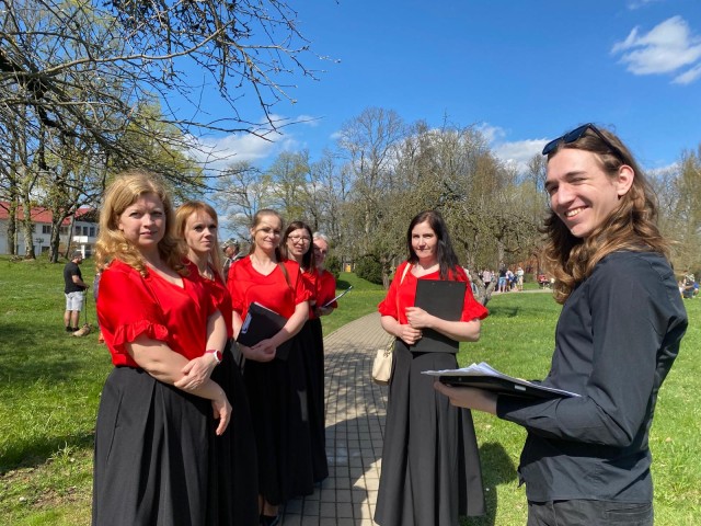 Sieviešu vokālais ansamblis